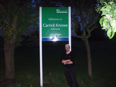 Carrick Knowe