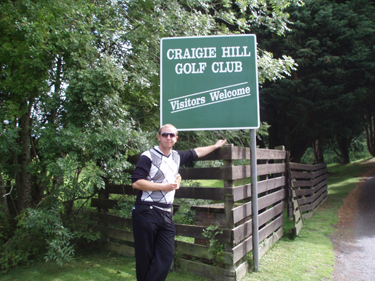 Craigie Hill