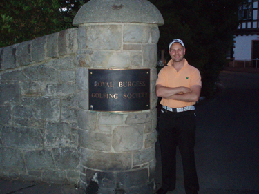 Royal Burgess Golfing Society