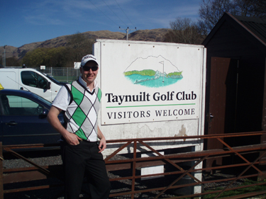 Taynuilt